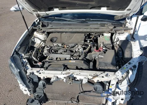 2020 Toyota Camry Le из США, поврежденный, VIN 4T1C11AK3LU333656